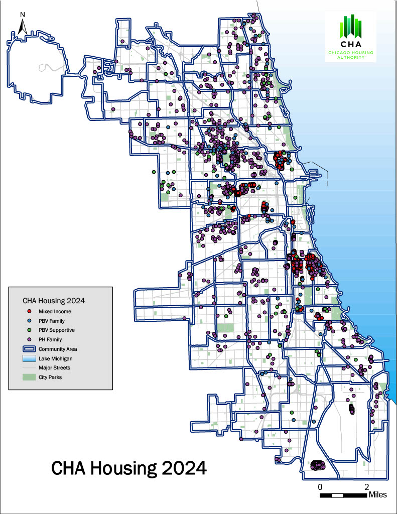 CHA Housing in 2024