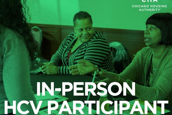 In-Person HCV Participant Resource Fair August 2024