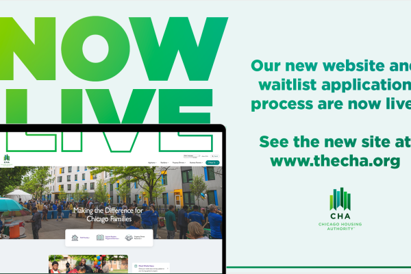 Now live: Our new website and waitlist application process are now live!