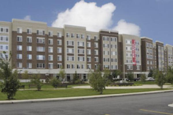 The Suites of Autumn Green at Wright Campus