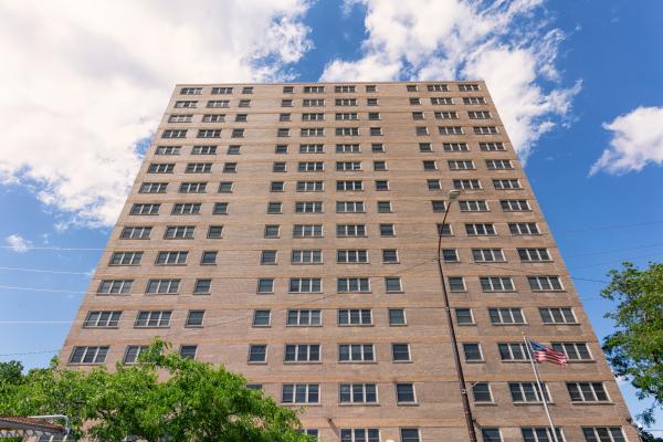 Irene McCoy Gaines Apartments