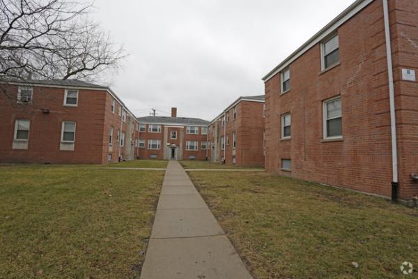 Wabash Apartments