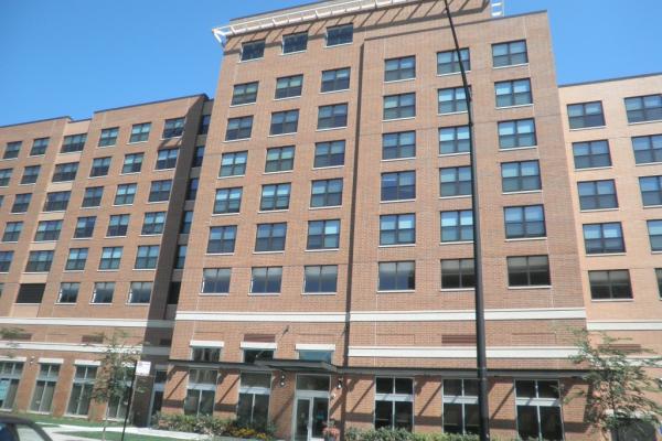 Wilson Yards Senior Apartments