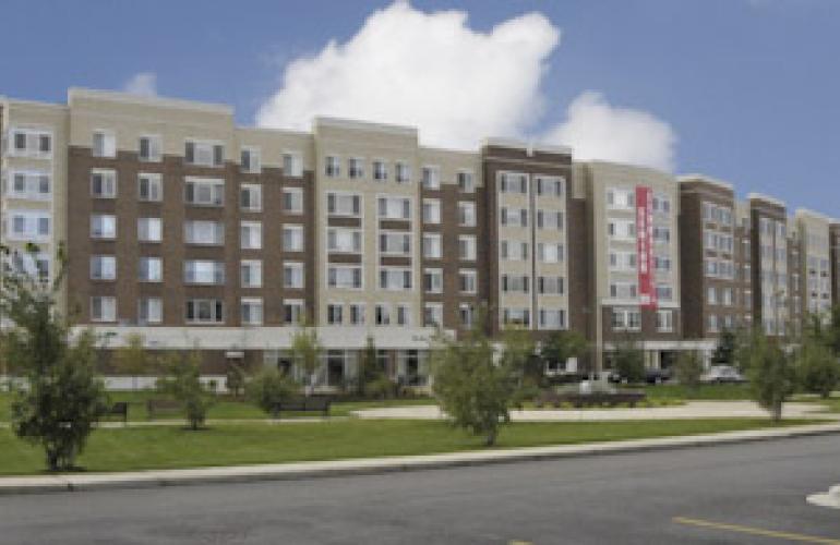 The Suites of Autumn Green at Wright Campus