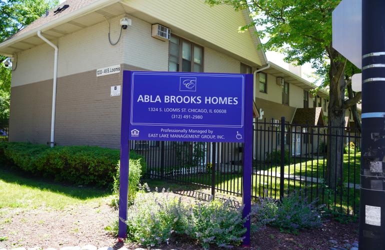 Brooks Homes