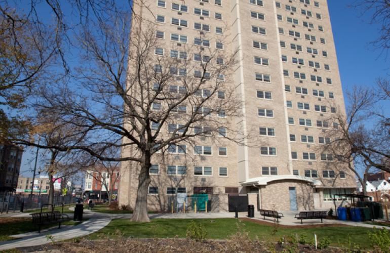 Hattie Callner Apartments