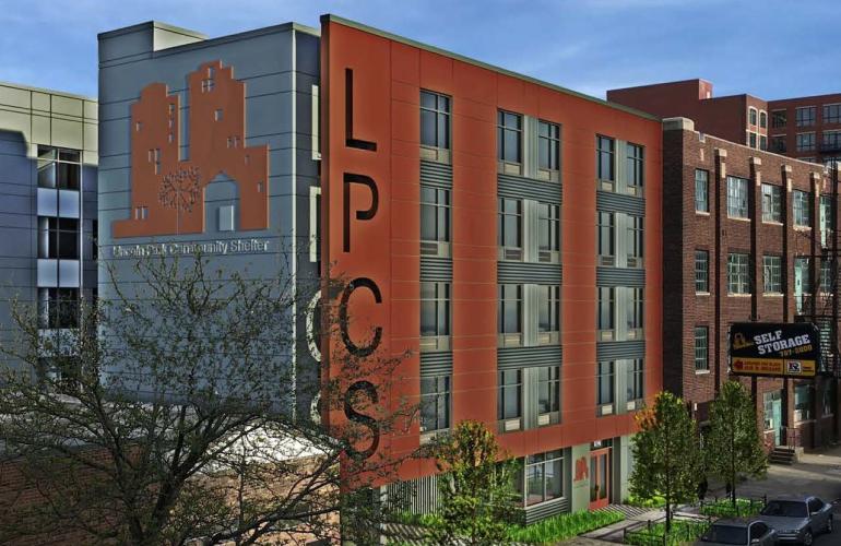 LPCS Permanent Supportive Housing