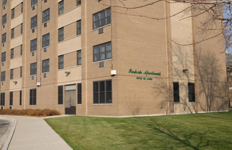 Lorraine Hansberry Apartments