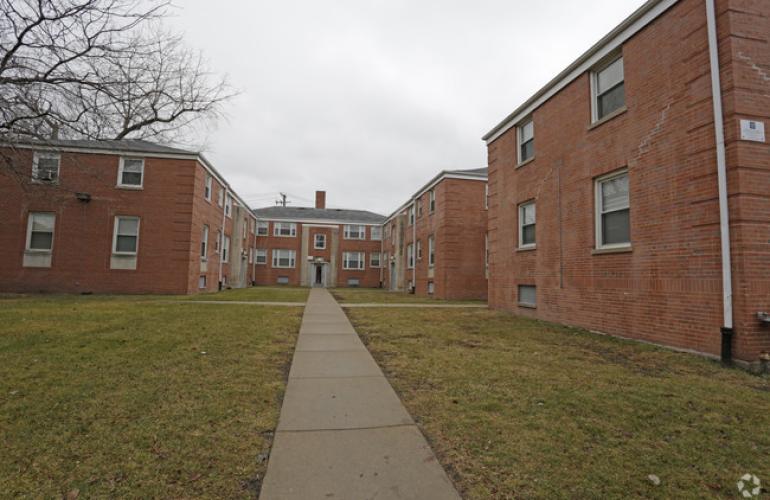 Wabash Apartments