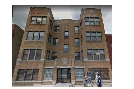 3714-16 W. Wrightwood Apartments