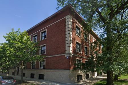 65th Infantry Regiment Veterans Housing