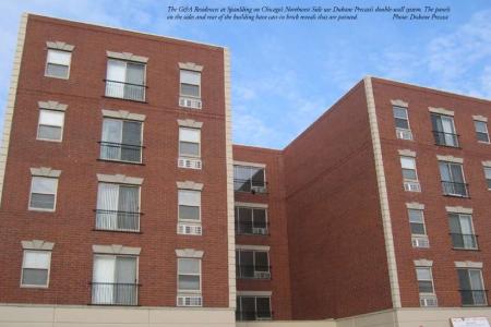 G&A Spaulding Apartments